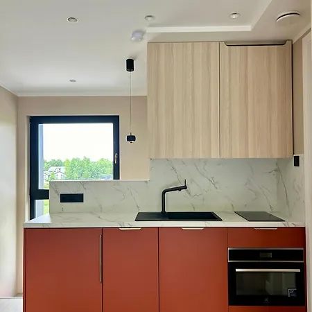 Mon Ci Boutique Apartments Połąga Zewnętrze zdjęcie