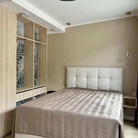 Mon Ci Boutique Apartments Połąga Zewnętrze zdjęcie