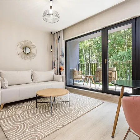 Mon Ci Boutique Apartments Połąga Zewnętrze zdjęcie