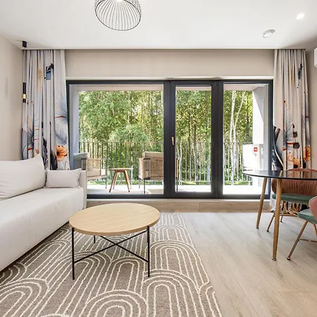 Mon Ci Boutique Apartments Połąga Zewnętrze zdjęcie