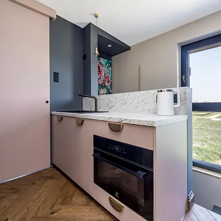 Mon Ci Boutique Apartments Połąga Zewnętrze zdjęcie