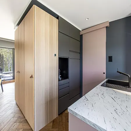 Mon Ci Boutique Apartments Połąga Zewnętrze zdjęcie