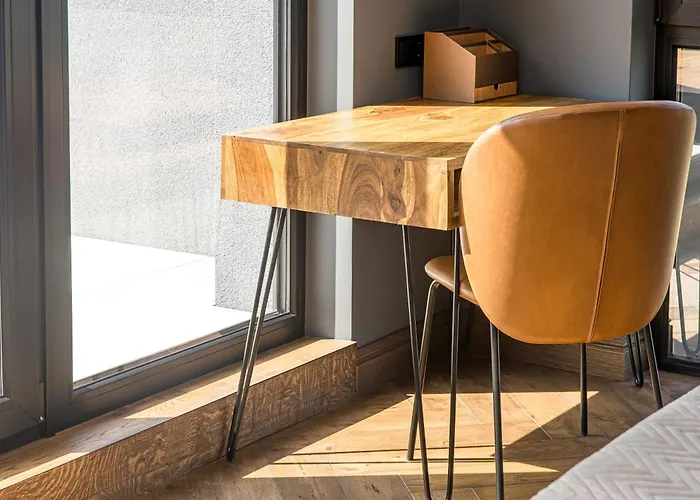 Mon Ci Boutique Apartments