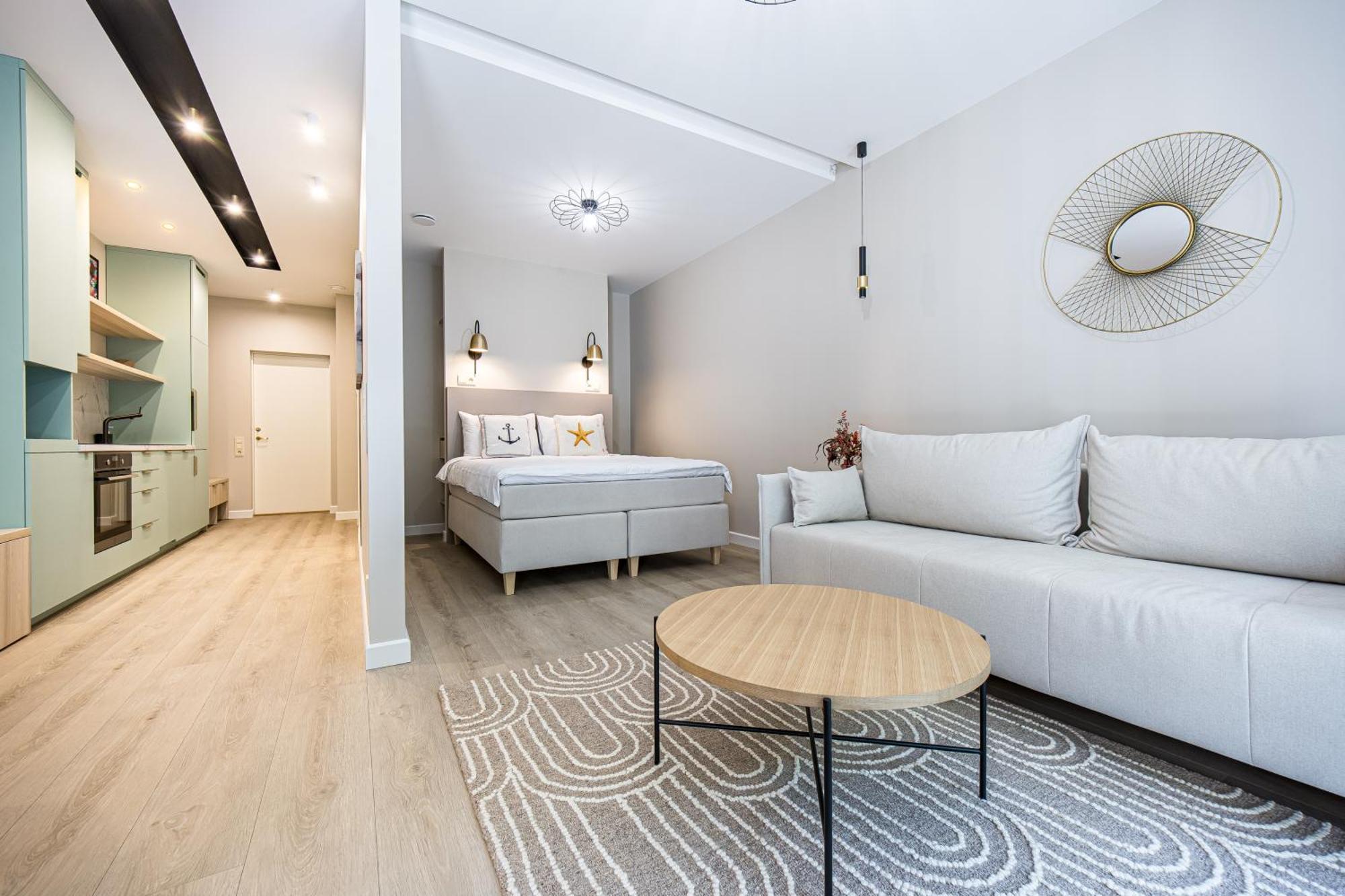 Apartament Mon Ci Boutique *