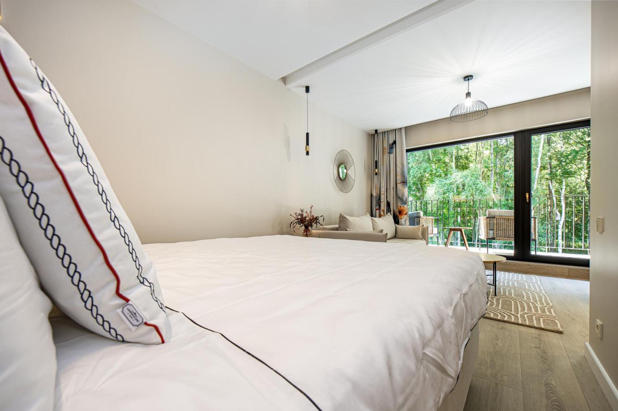 Mon Ci Boutique Apartament Połąga