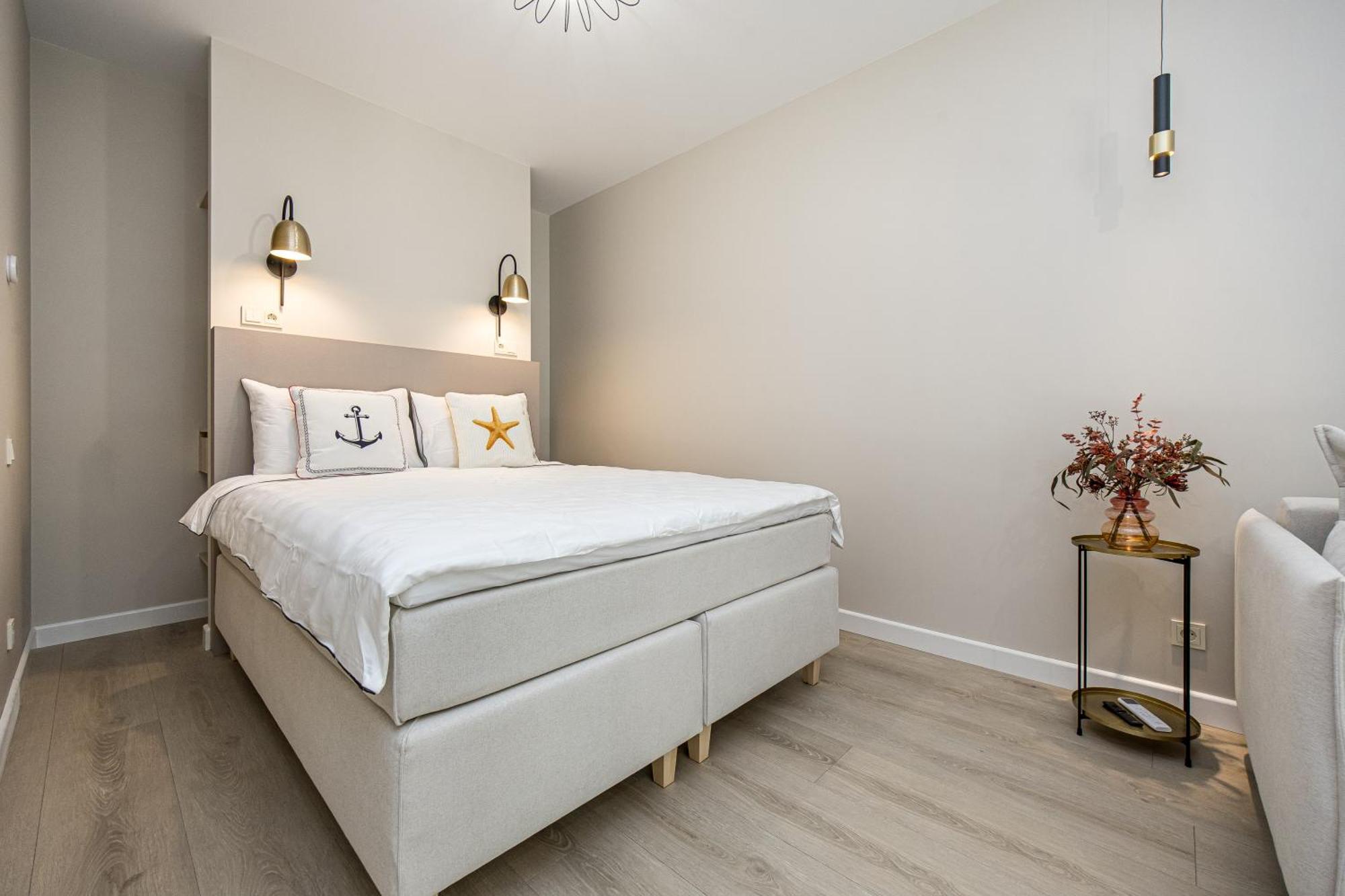 Apartament Mon Ci Boutique