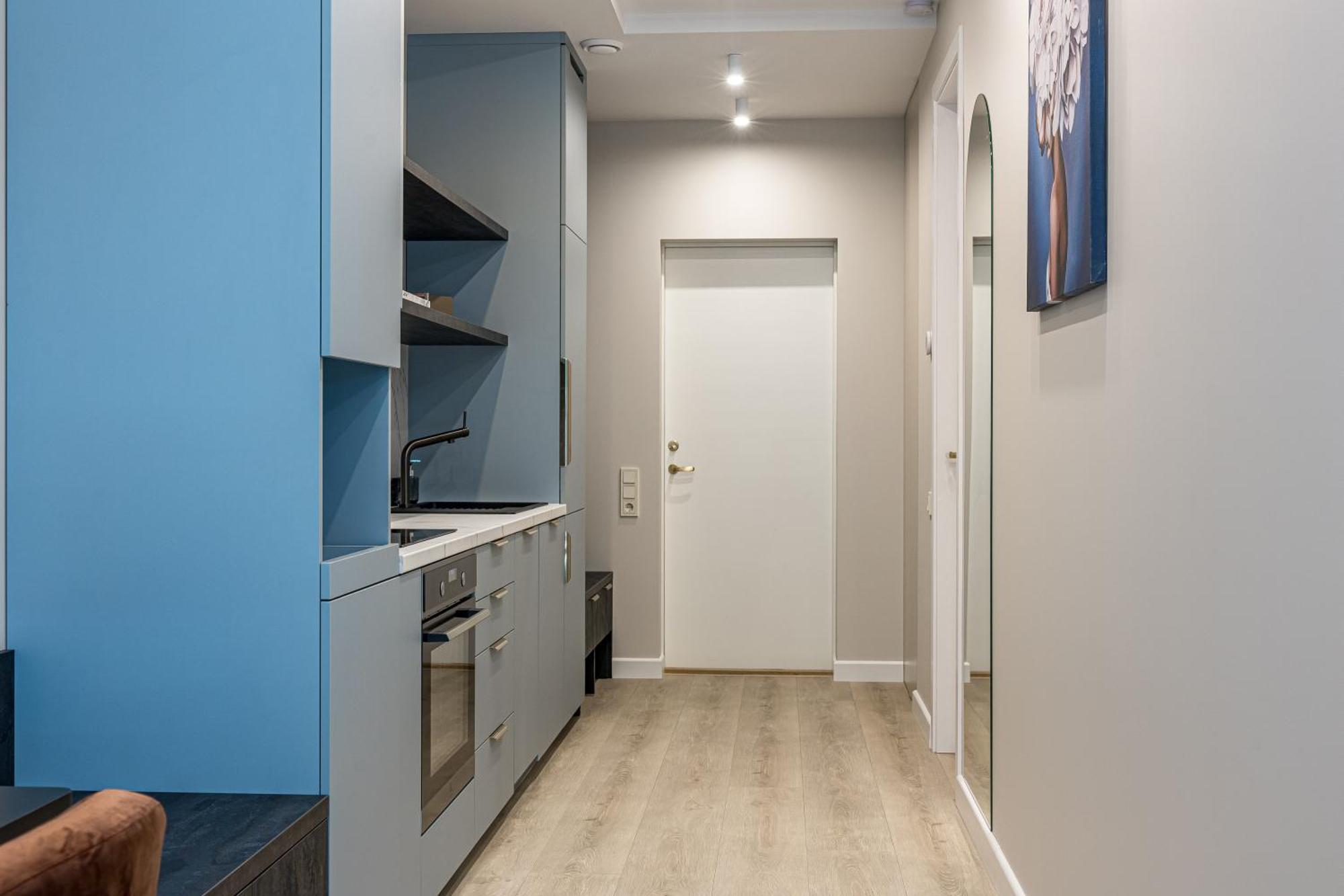 Mon Ci Boutique Apartament